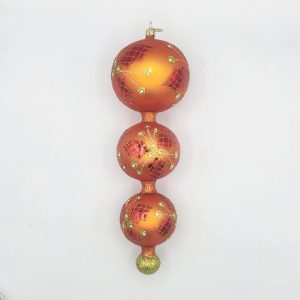 Boughs of Hollywood - Tangerine - Triple - 2026 Cycle 2