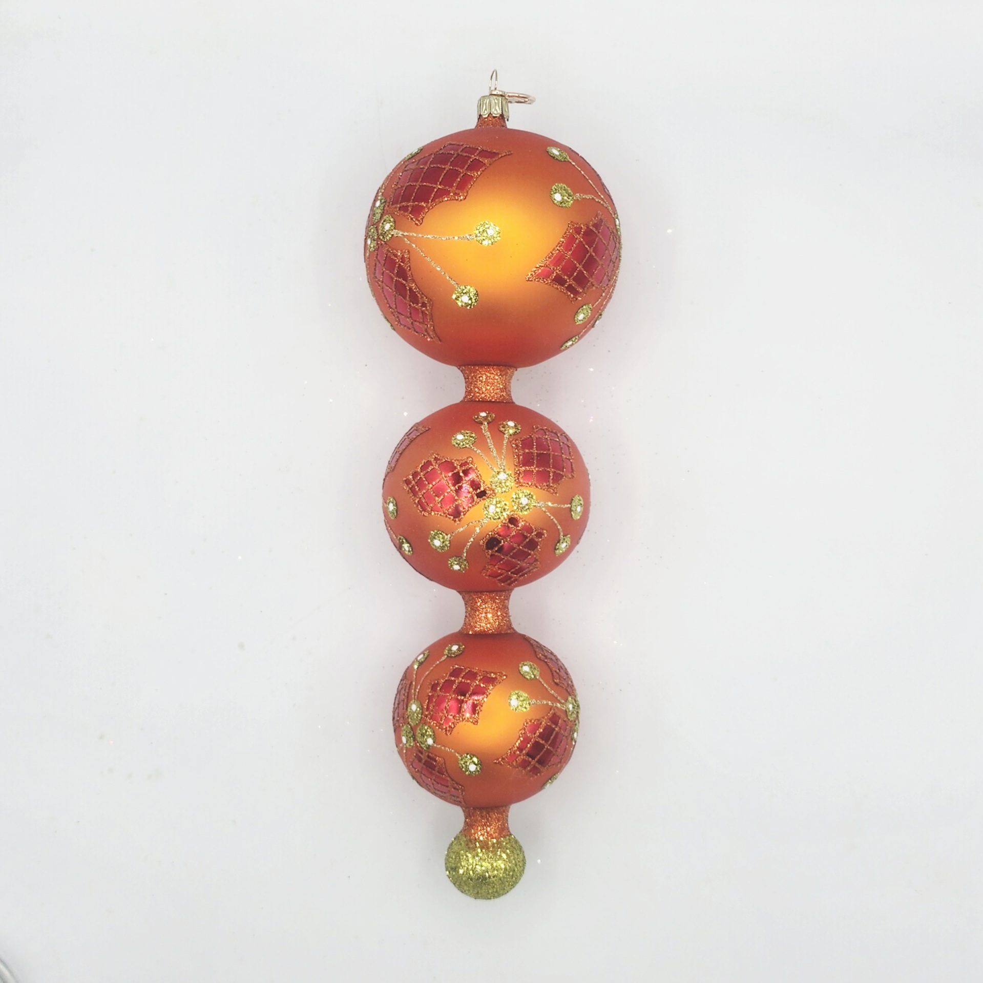 Boughs of Hollywood - Tangerine - Triple - 2026 Cycle 2