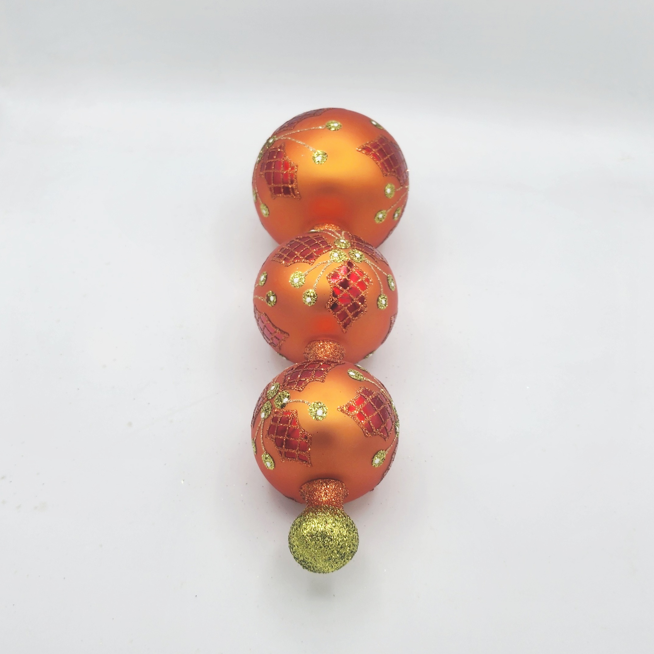 Boughs of Hollywood - Tangerine - Triple - 2026 Cycle 2