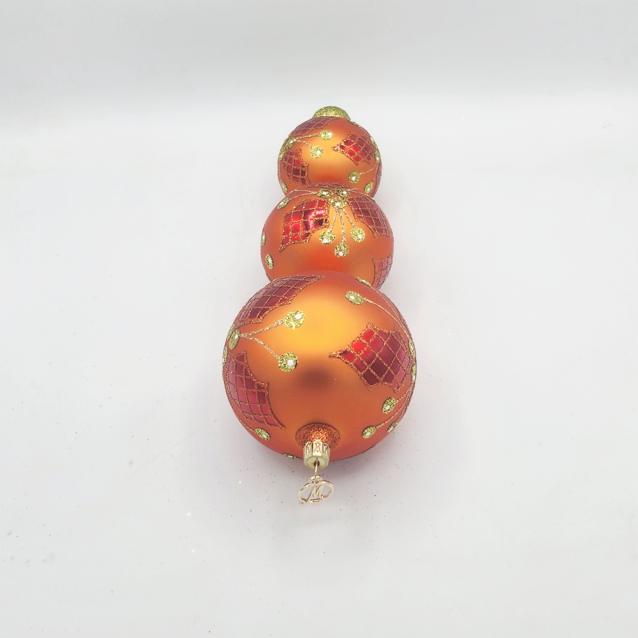 Boughs of Hollywood - Tangerine - Triple - 2026 Cycle 2