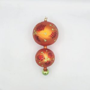 Boughs of Hollywood - Tangerine - Double - 2026 Cycle 2