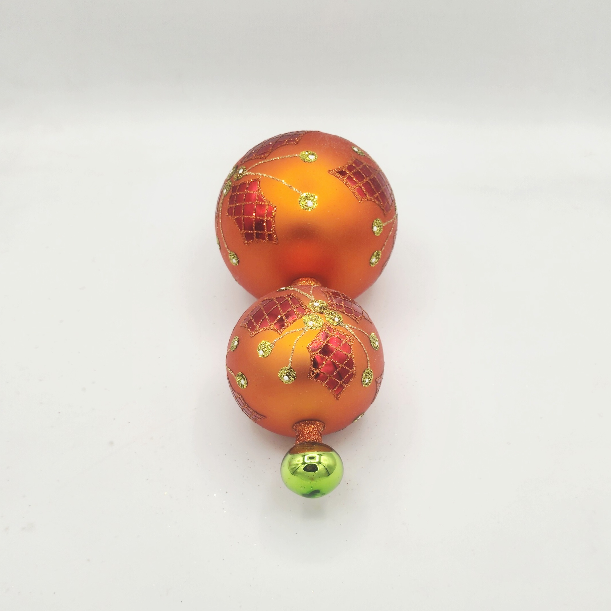 Boughs of Hollywood - Tangerine - Double - 2026 Cycle 2