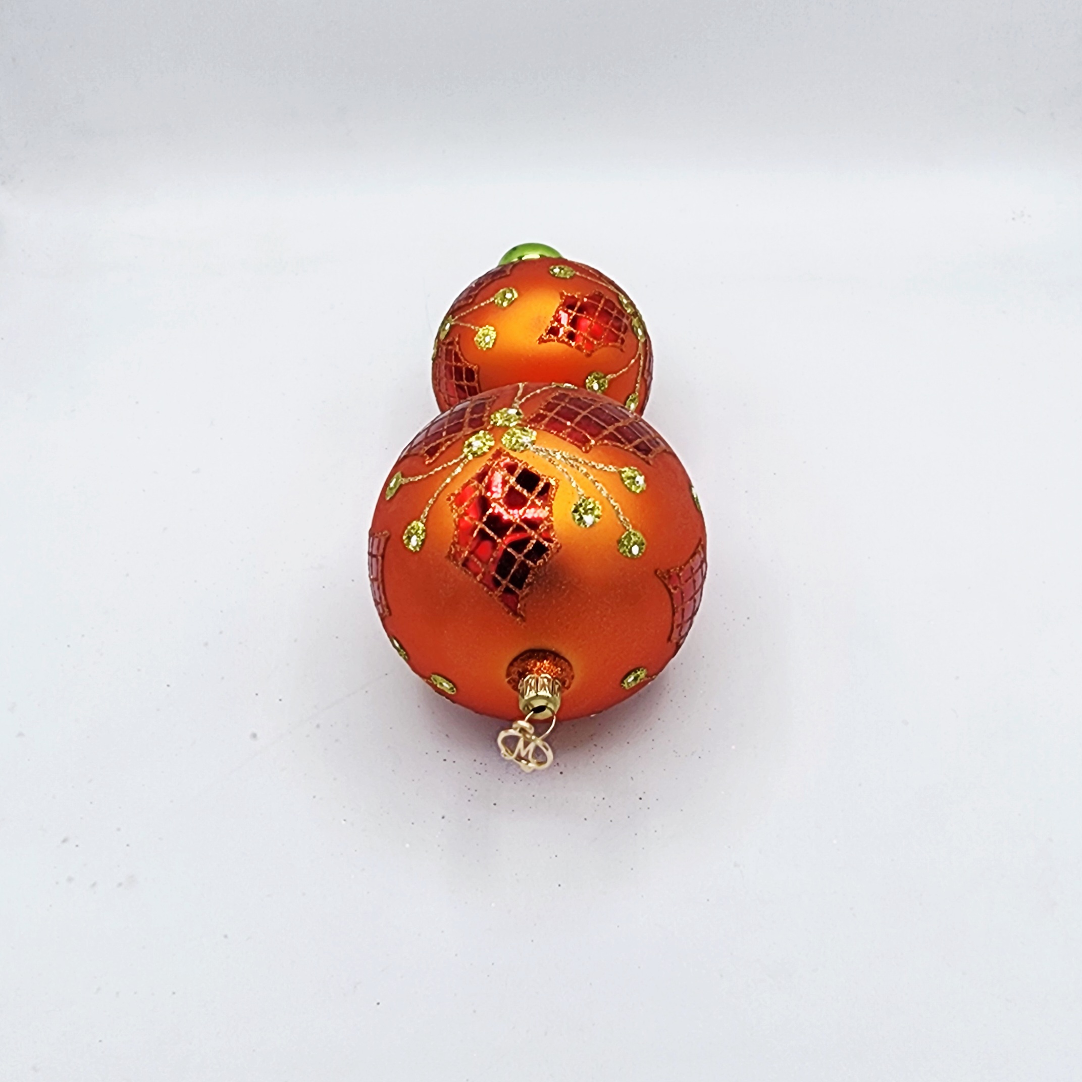 Boughs of Hollywood - Tangerine - Double - 2026 Cycle 2