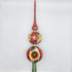 Planet Claire Finial - 2026 Cycle 2
