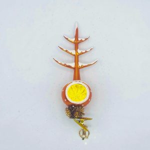 Tannenbaum Totem - Orange - 2026 Cycle 2