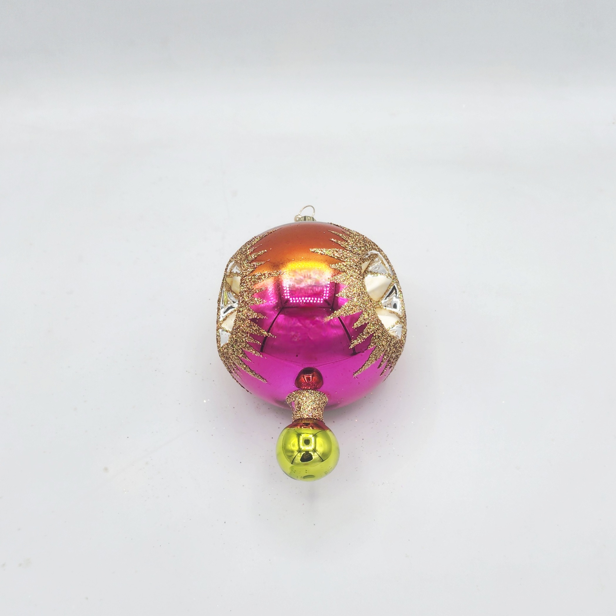 Tri-Star Triple Reflector - Tangerine/Fuchsia - 2026 Cycle 2