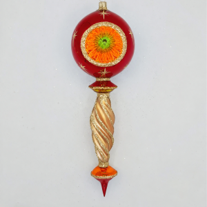 Shake Rattle and Glow - Red/Orange - 2026 Cycle 3