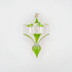 Crystal Pinwheel - Lime/Frost - 2026 Cycle 2