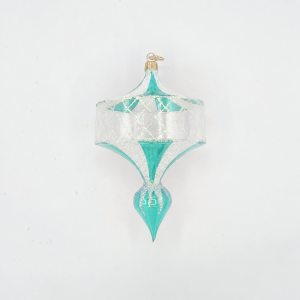 Crystal Pinwheel - Turquoise/Frost - 2026 Cycle 2